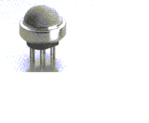 Chlorofluorocarbons (CFC's) sensor TGS831